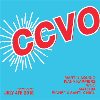 CCVO 003