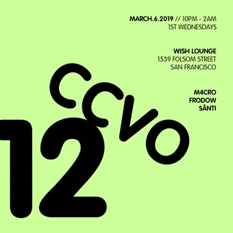 CCVO 12