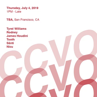 CCVO 17