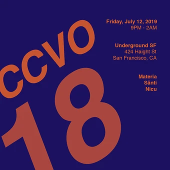 CCVO 18