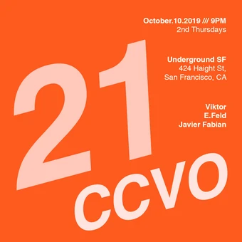 CCVO 21